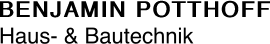 BENJAMIN POTTHOFF Haus- & Bautechnik